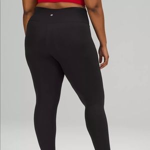 Wunder Under High-Rise Tight 28" 
Full-On Luxtreme